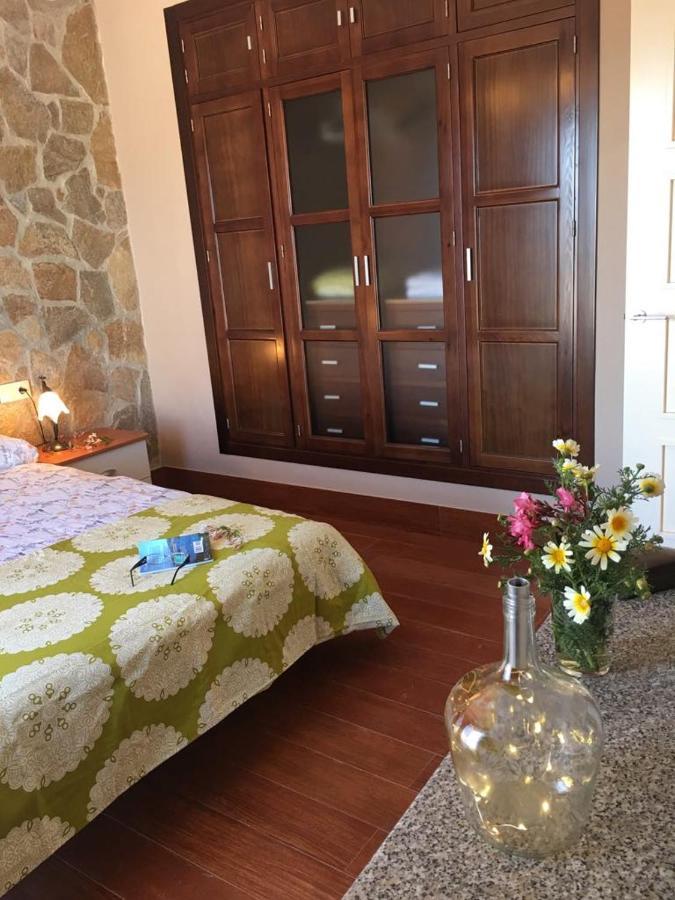 أولفيرا Casa De Esteban المظهر الخارجي الصورة