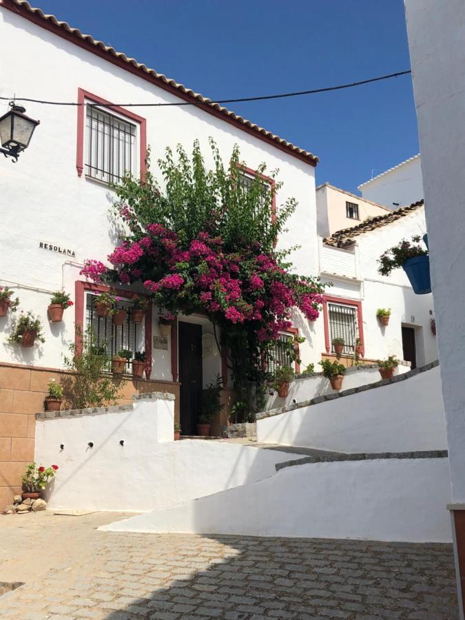 أولفيرا Casa De Esteban المظهر الخارجي الصورة