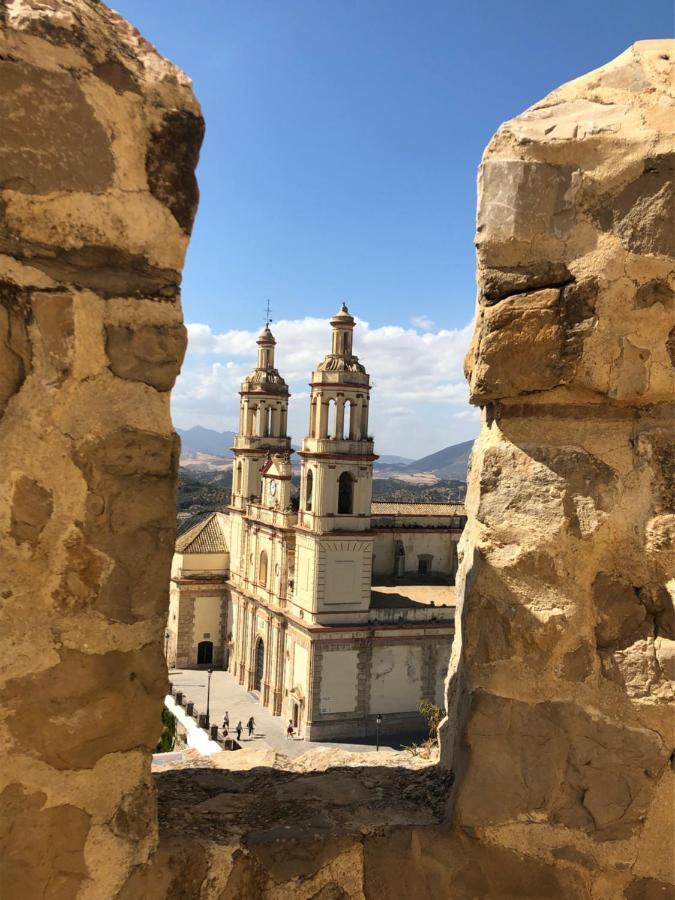 أولفيرا Casa De Esteban المظهر الخارجي الصورة